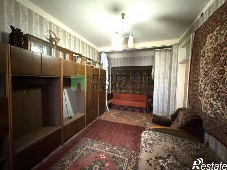 2-комн квартира улица Салтыкова-Щедрина, 36,  д. 36