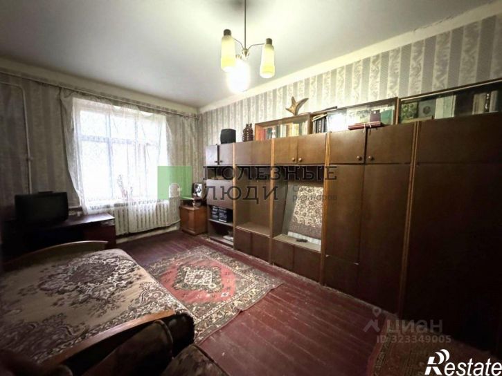 2-комн квартира улица Салтыкова-Щедрина, 36,  д. 36