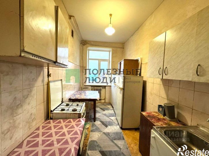 2-комн квартира улица Салтыкова-Щедрина, 36,  д. 36