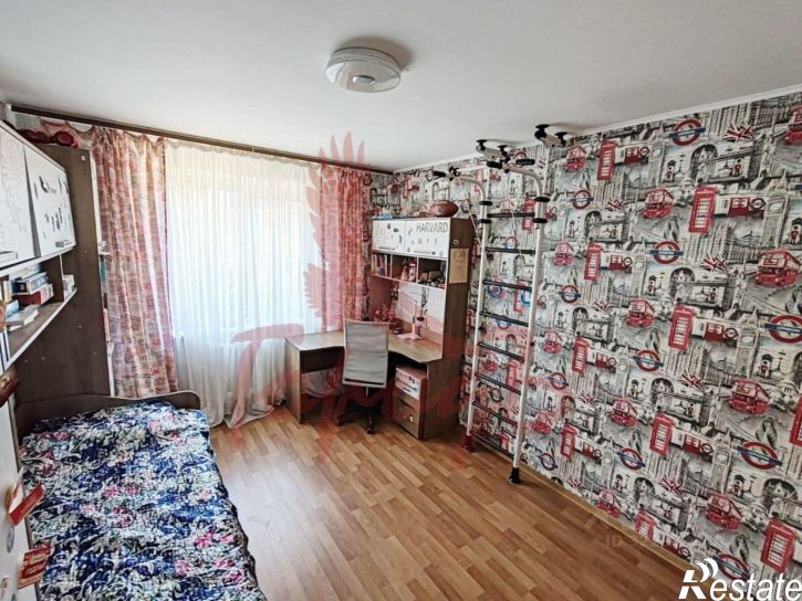 3-комн квартира Орёл г., Железнодорожный