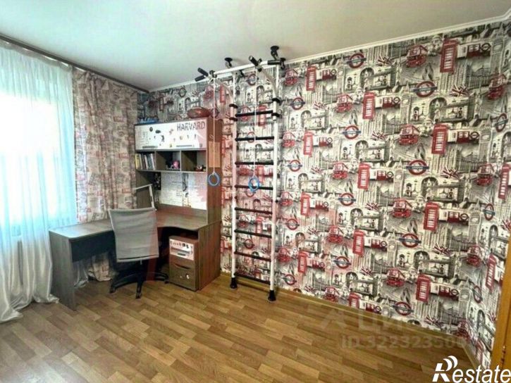 3-комн квартира Орёл г., Железнодорожный