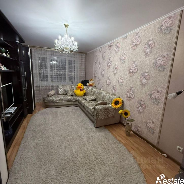 3-комн квартира Московское шоссе, 113Б,  д. 113Б