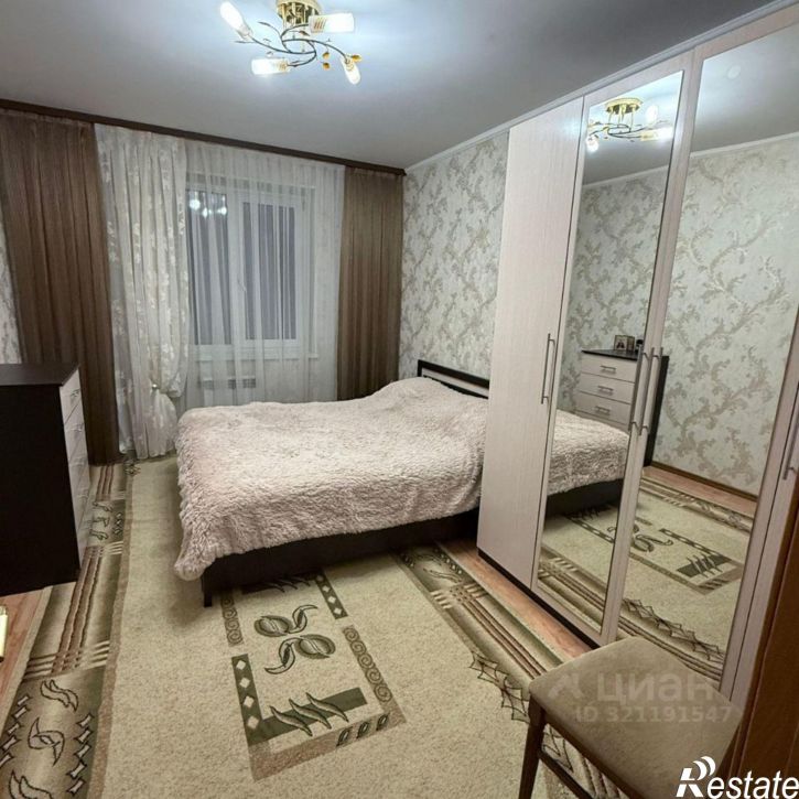 3-комн квартира Московское шоссе, 113Б,  д. 113Б