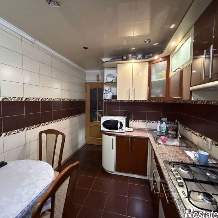 3-комн квартира Московское шоссе, 113Б,  д. 113Б