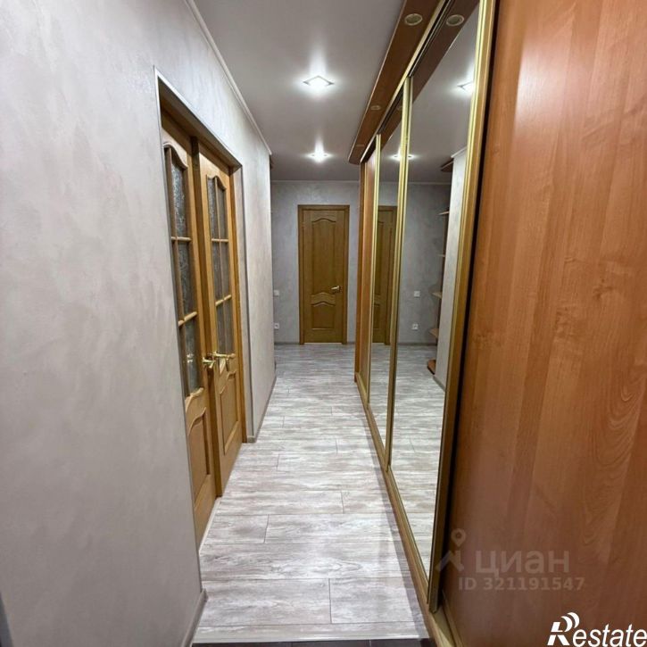 3-комн квартира Московское шоссе, 113Б,  д. 113Б