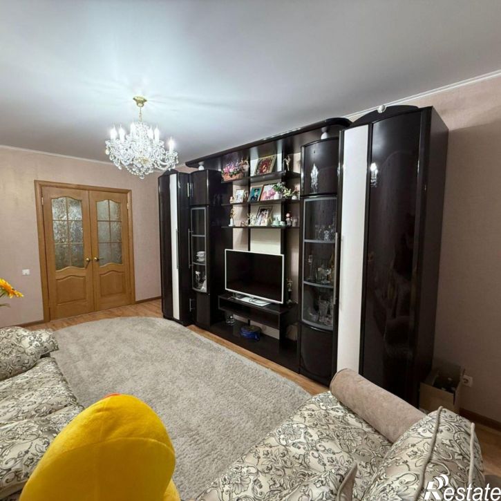 3-комн квартира Московское шоссе, 113Б,  д. 113Б