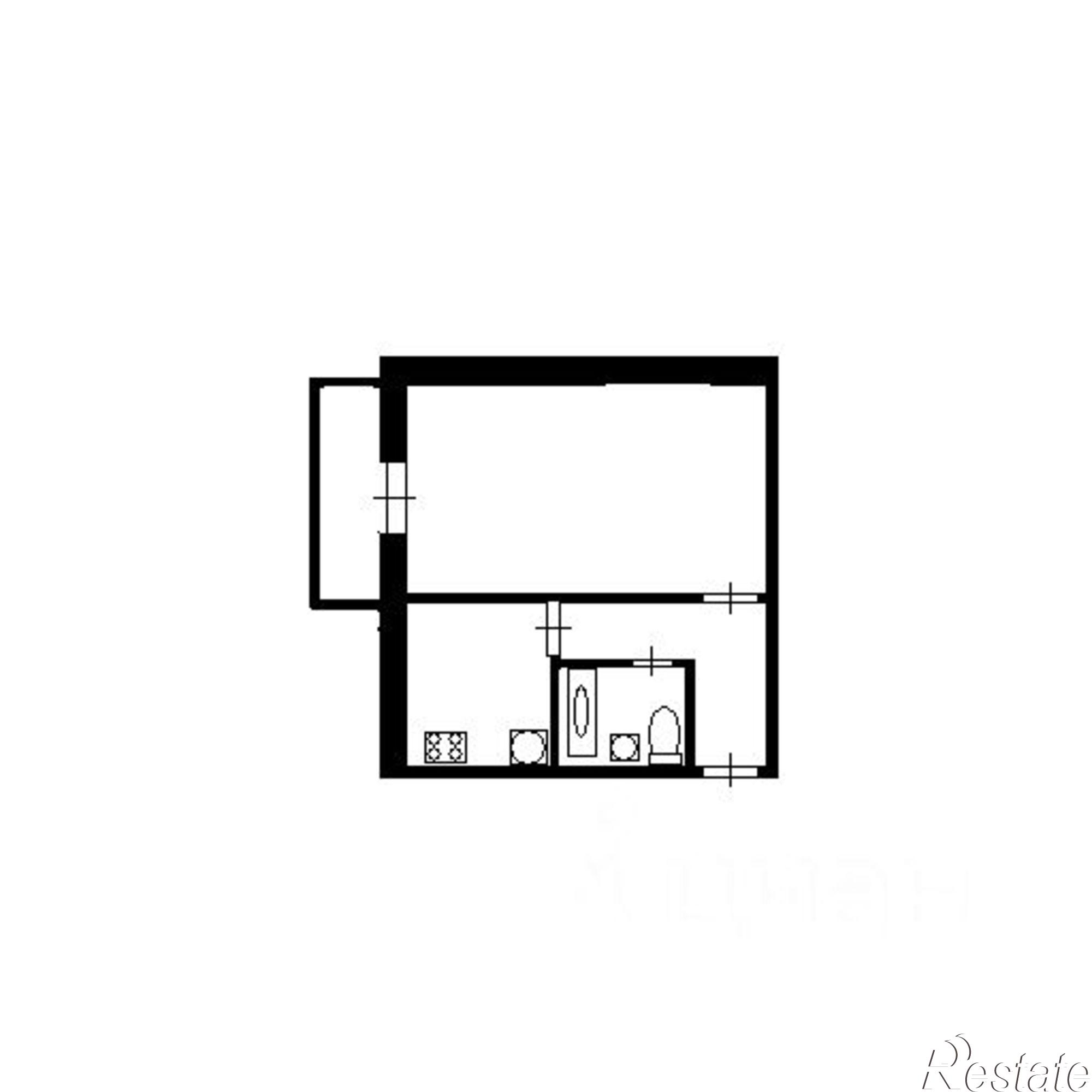 Сдать квартиру за 16 000 рублей на ул Цветаева, 5а