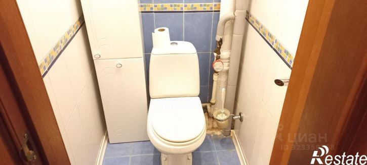 3-комн квартира улица Абрамова и Соколова, 3,  д. 3