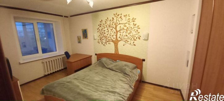 3-комн квартира улица Абрамова и Соколова, 3,  д. 3