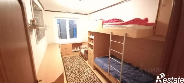 3-комн квартира улица Абрамова и Соколова, 3,  д. 3