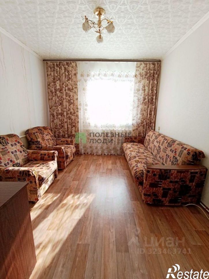 Комната переулок Циолковского, 4,  д. 4