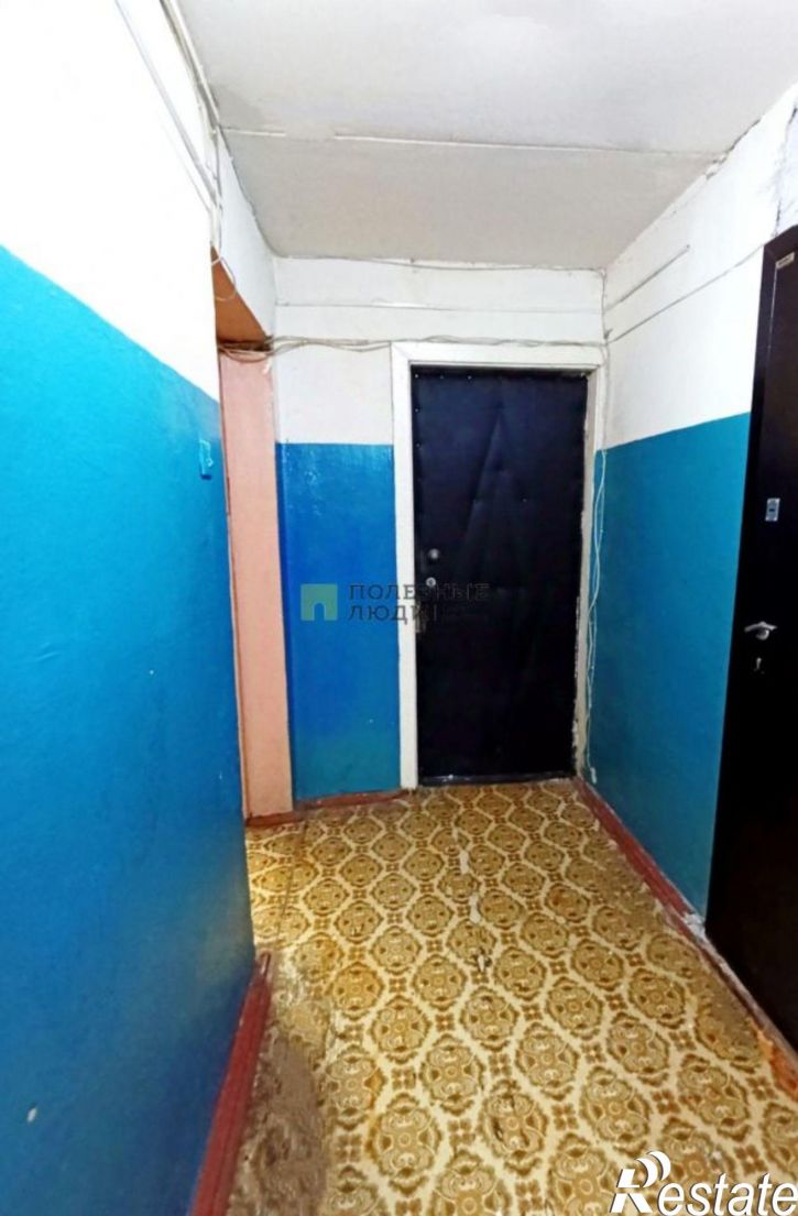 Комната переулок Циолковского, 4,  д. 4