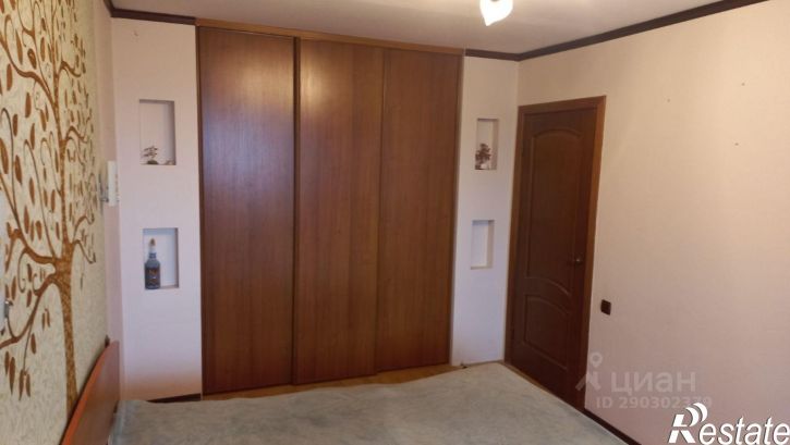 3-комн квартира ул Абрамова и Соколова, 3,  д. 3