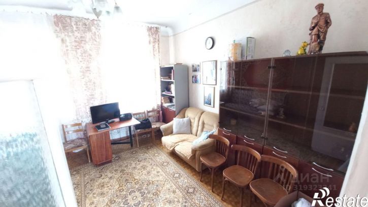 3-комн квартира ул Комсомольская, 85,  д. 85