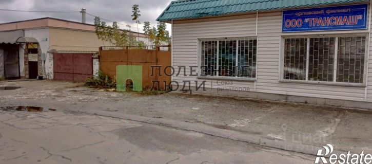 Торговое помещение Орёл г., Советский, Инженерная ул.