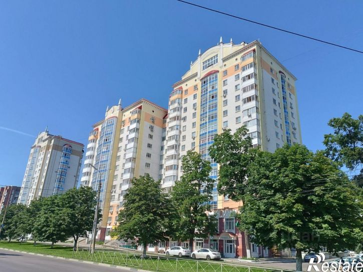 3-комн квартира Октябрьская улица, 77,  д. 77