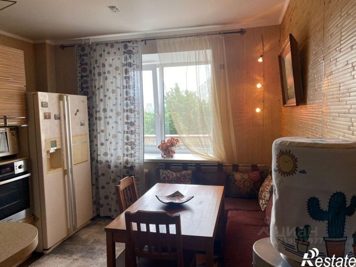 3-комн квартира Октябрьская улица, 77,  д. 77