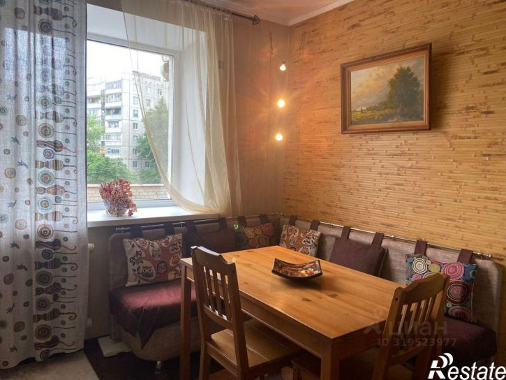 3-комн квартира Октябрьская улица, 77,  д. 77