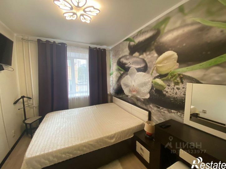 3-комн квартира Октябрьская улица, 77,  д. 77