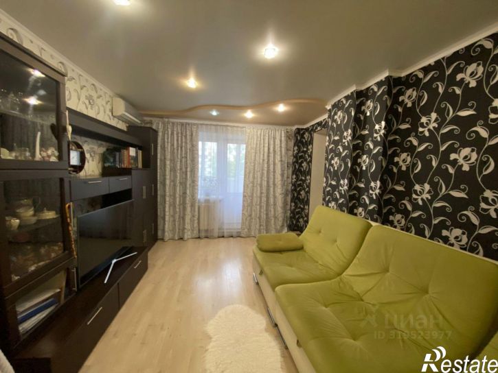 3-комн квартира Октябрьская улица, 77,  д. 77