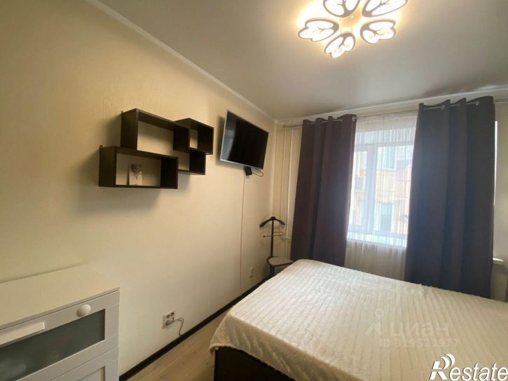 3-комн квартира Октябрьская улица, 77,  д. 77