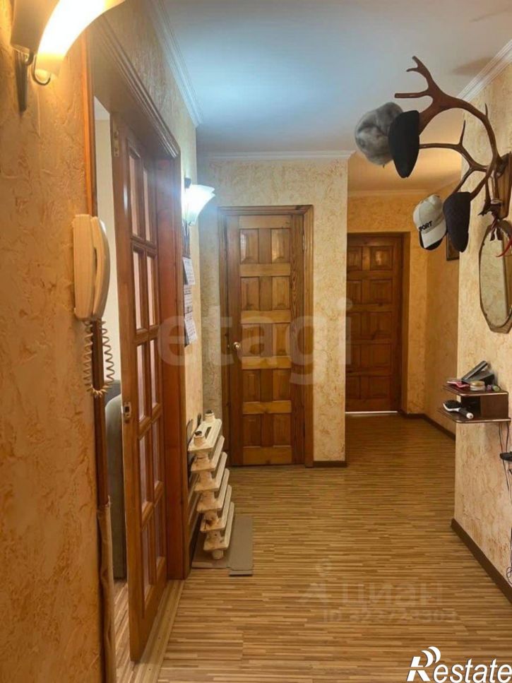 4-комн квартира городской округ Орёл, Орёл