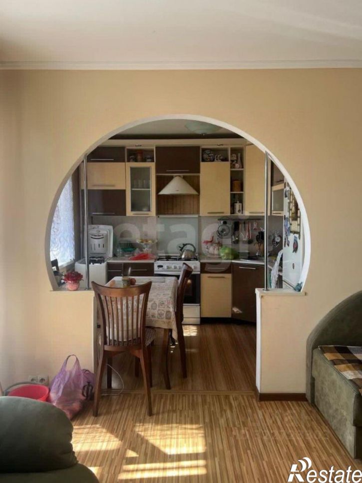 4-комн квартира городской округ Орёл, Орёл