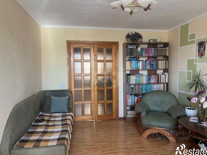 4-комн квартира городской округ Орёл, Орёл