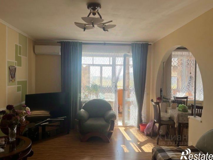 4-комн квартира городской округ Орёл, Орёл