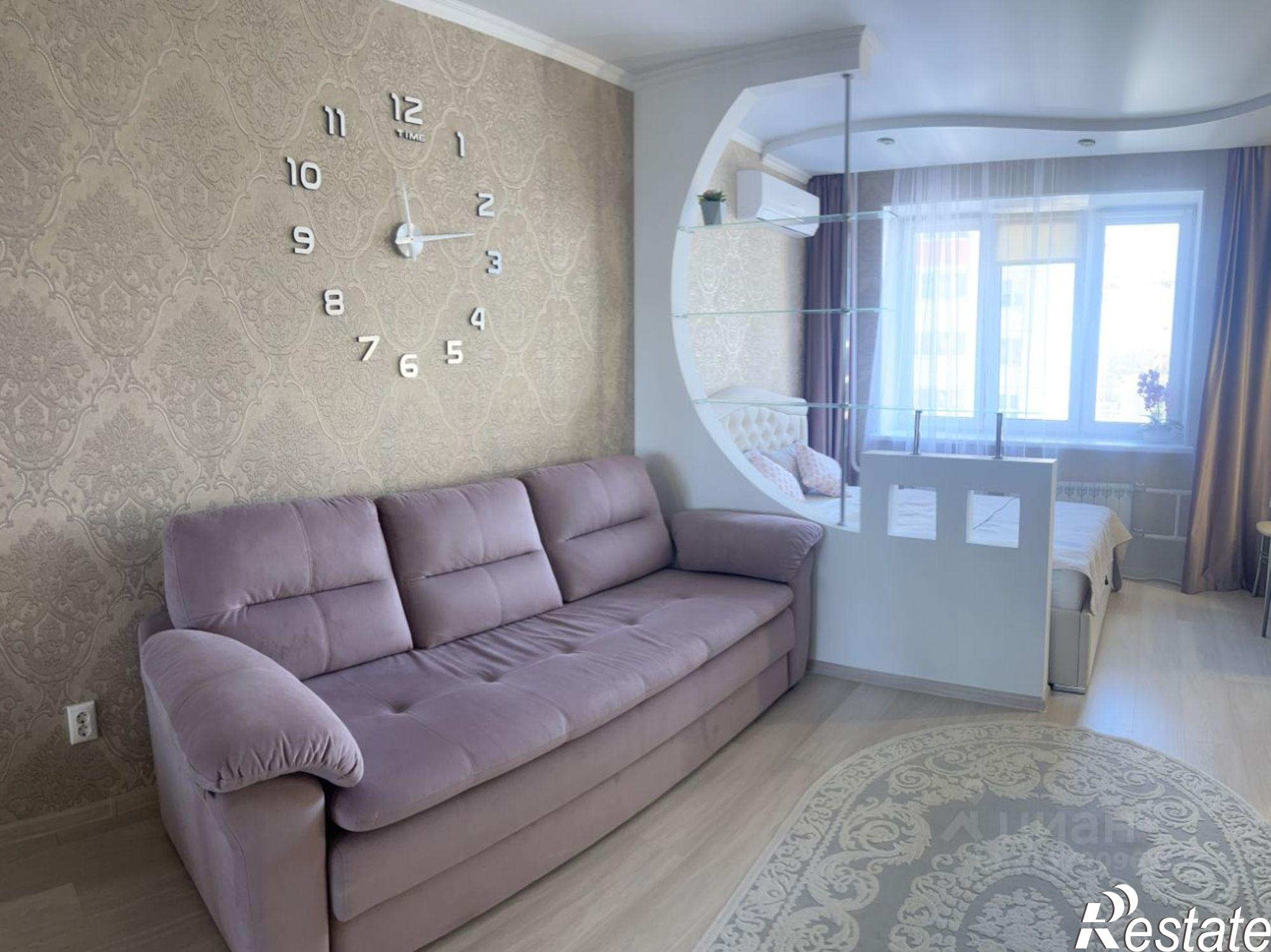 Сдать квартиру за 36 000 рублей на ул Андрианова, 39