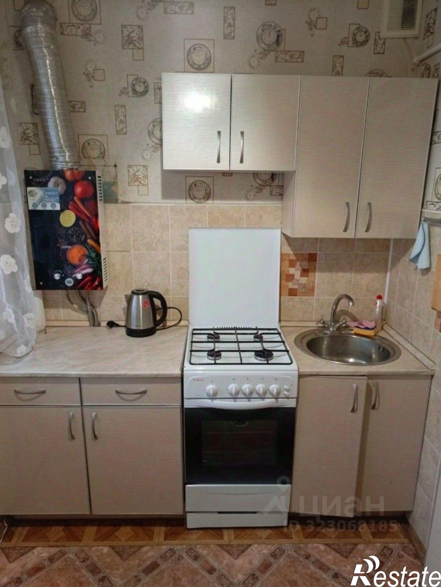 Сдать квартиру за 30 000 рублей на ул Солнцевская, 8