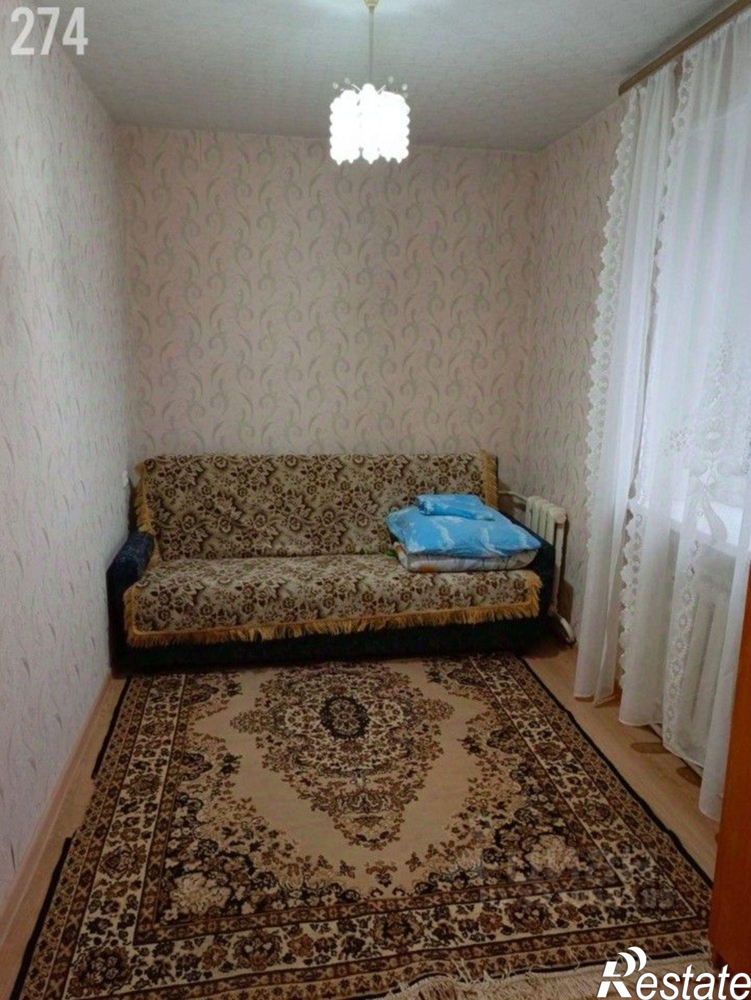 Сдать квартиру за 30 000 рублей на ул Солнцевская, 8