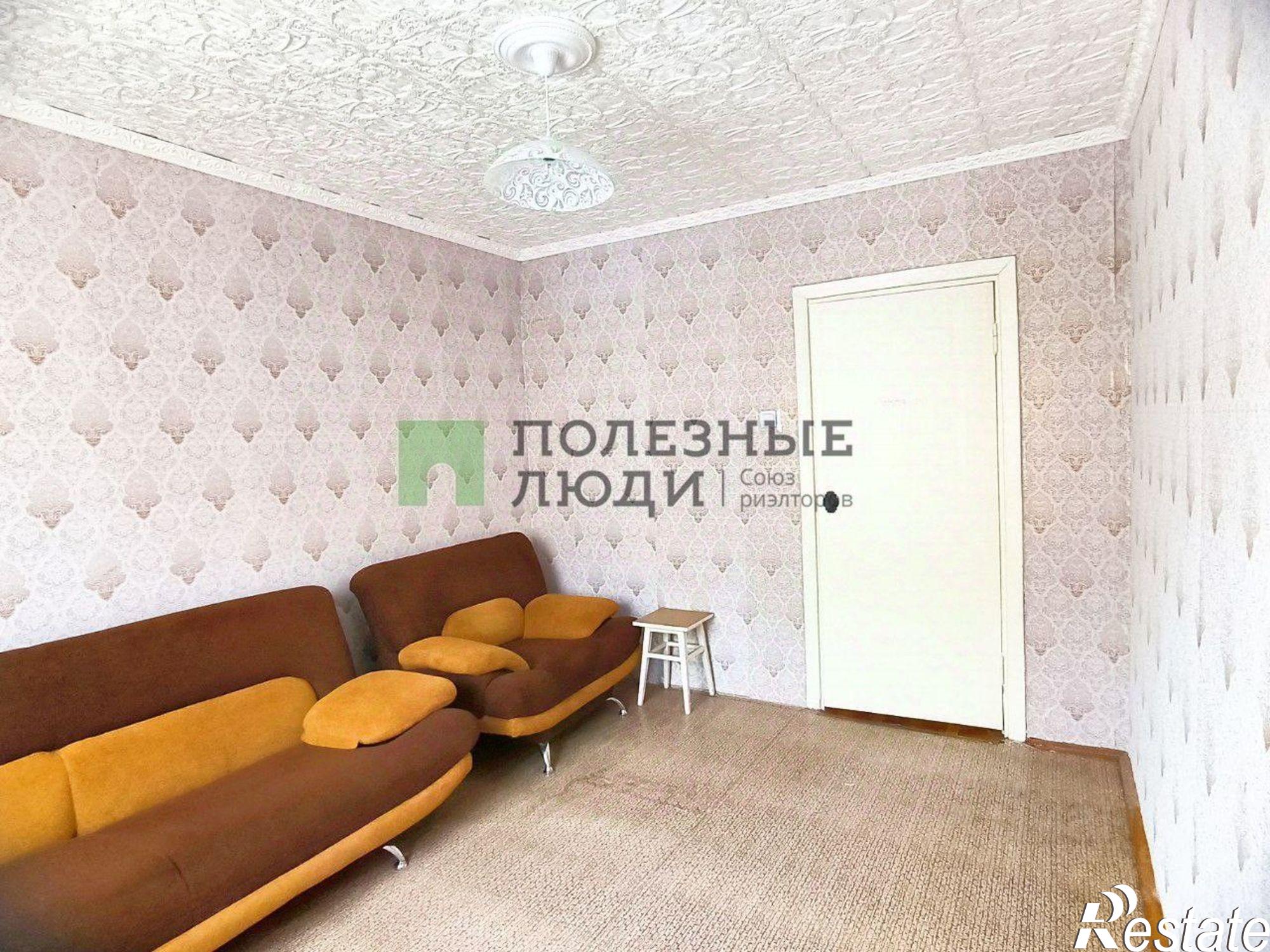 Купить квартиру за 4 350 000 рублей на ул Машкарина, 20