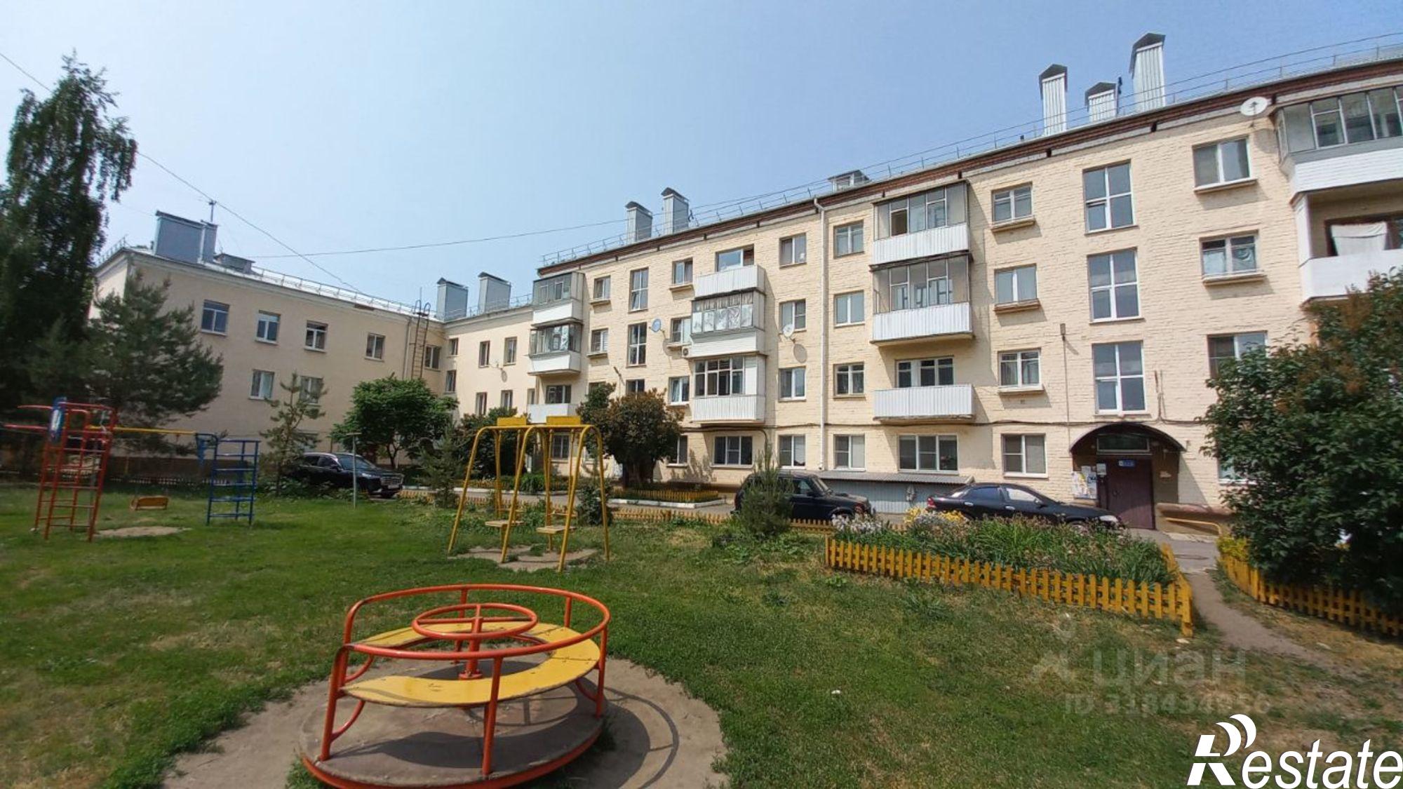 Купить квартиру за 3 998 000 рублей на ул Комсомольская, 85