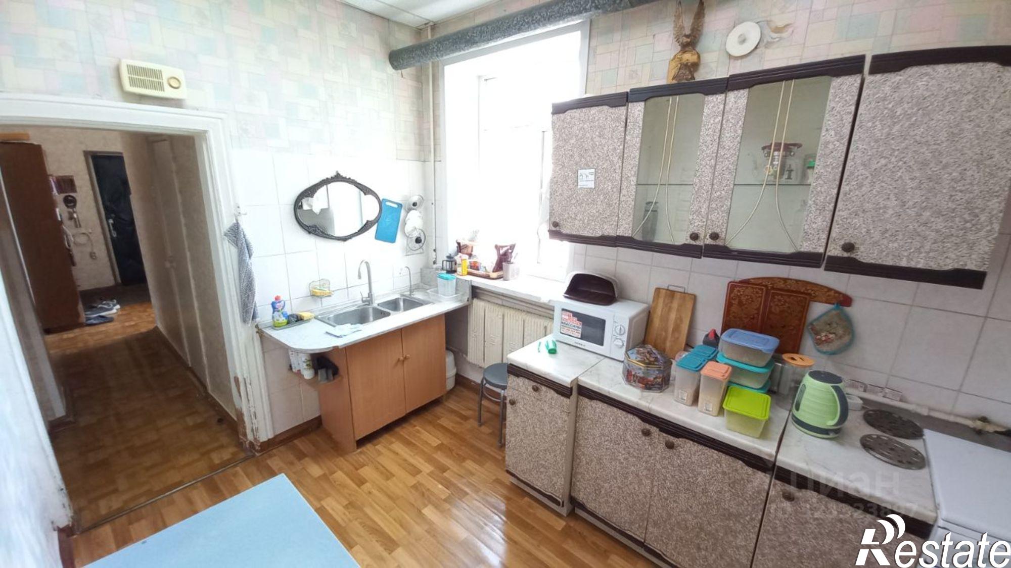 Купить квартиру за 3 998 000 рублей на ул Комсомольская, 85