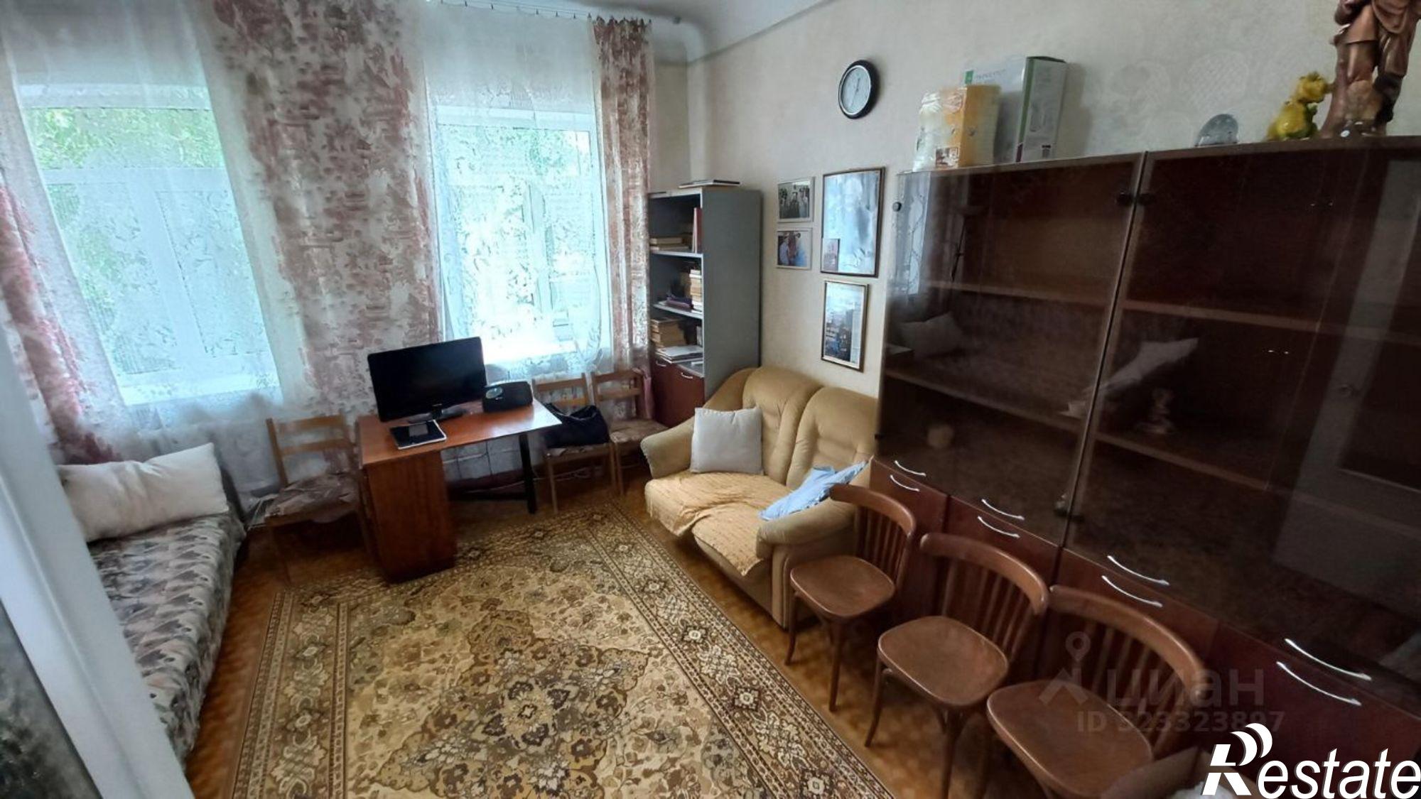 Купить квартиру за 3 998 000 рублей на ул Комсомольская, 85