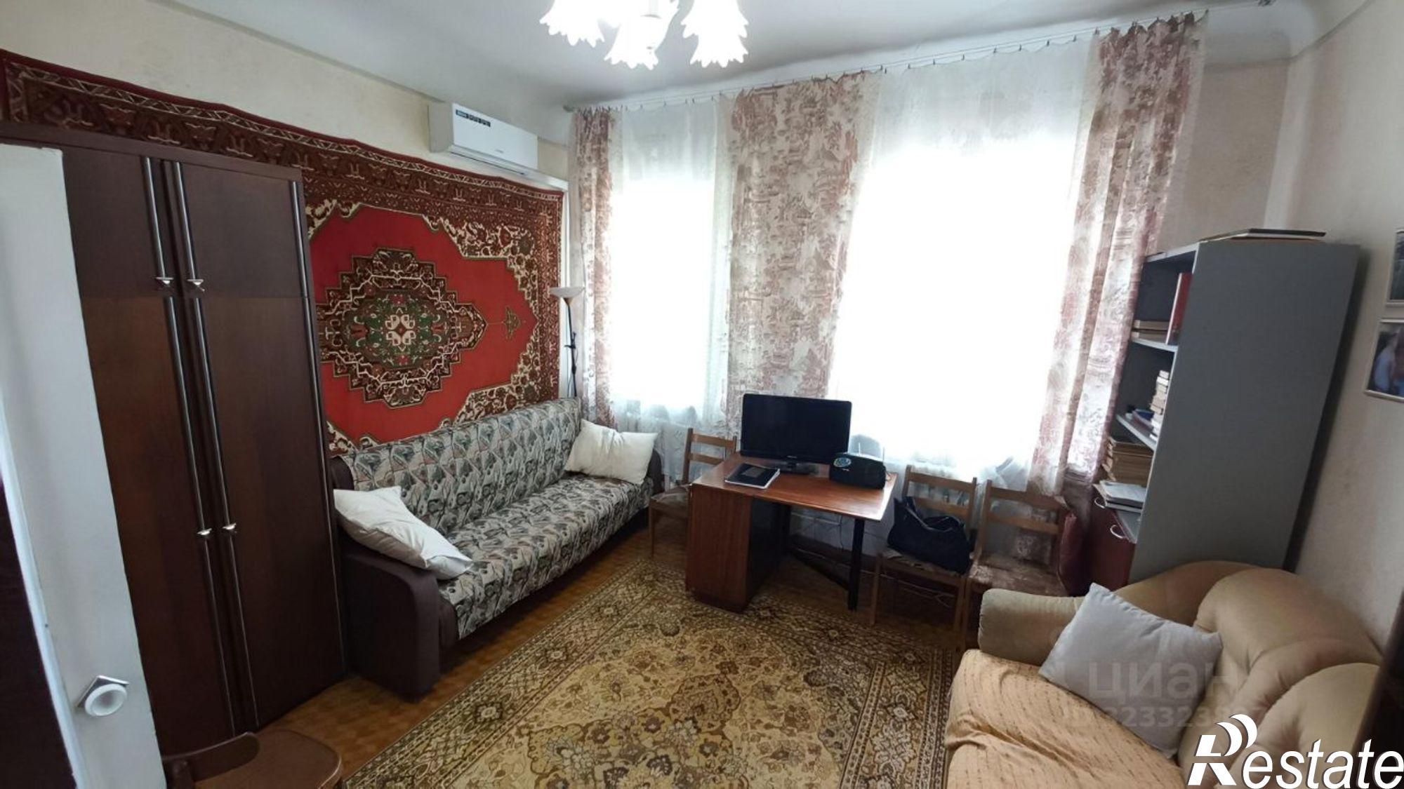 Купить квартиру за 3 998 000 рублей на ул Комсомольская, 85