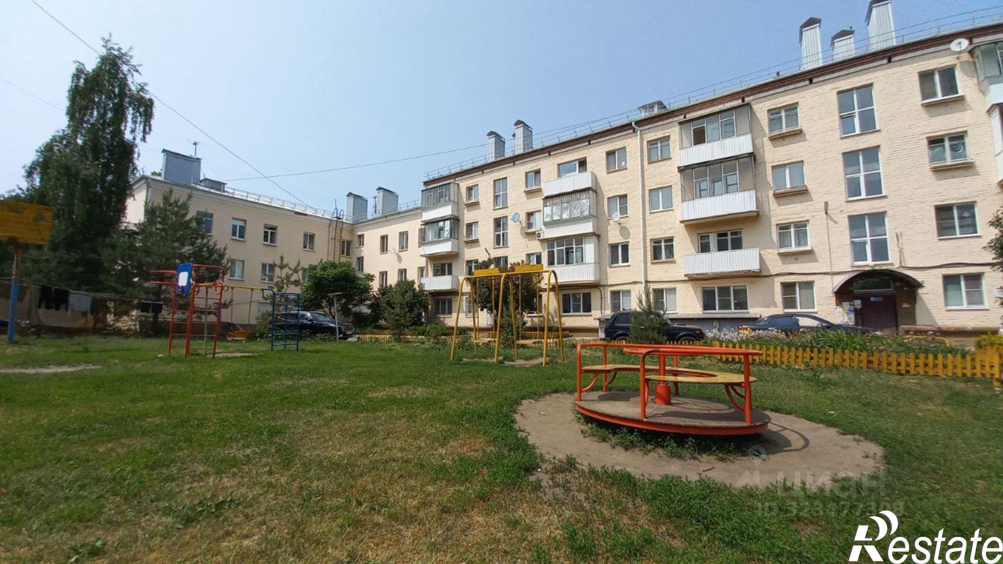 Купить квартиру за 3 998 000 рублей на ул Комсомольская, 85