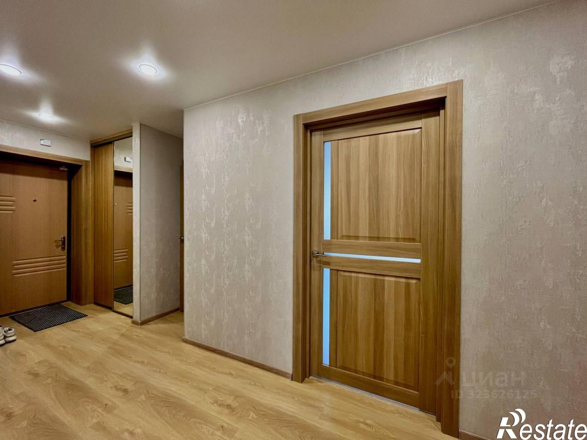 Купить квартиру за 6 998 000 рублей на проезд Связистов, 10