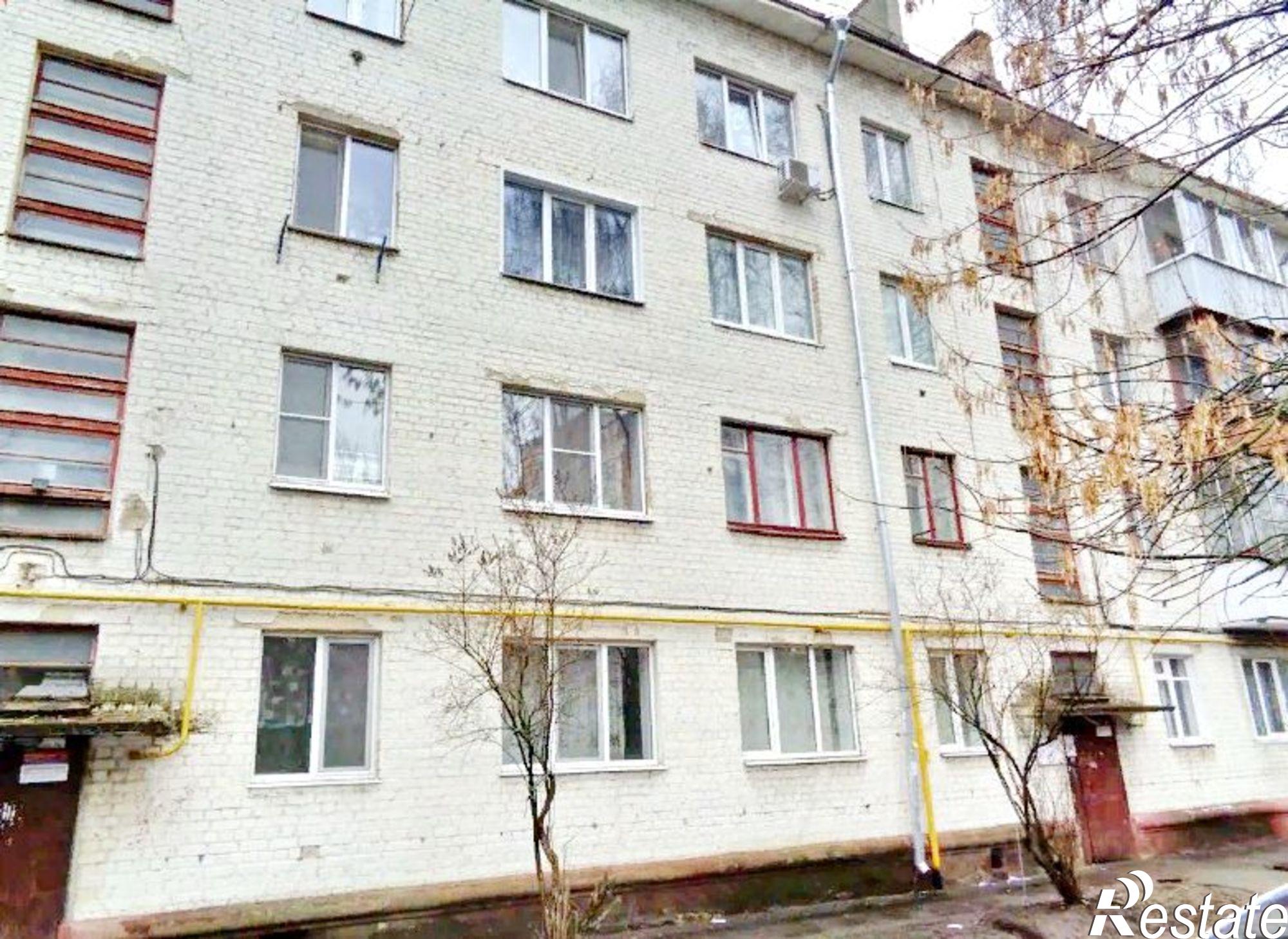 Купить квартиру за 2 850 000 рублей на ул Автовокзальная, 26