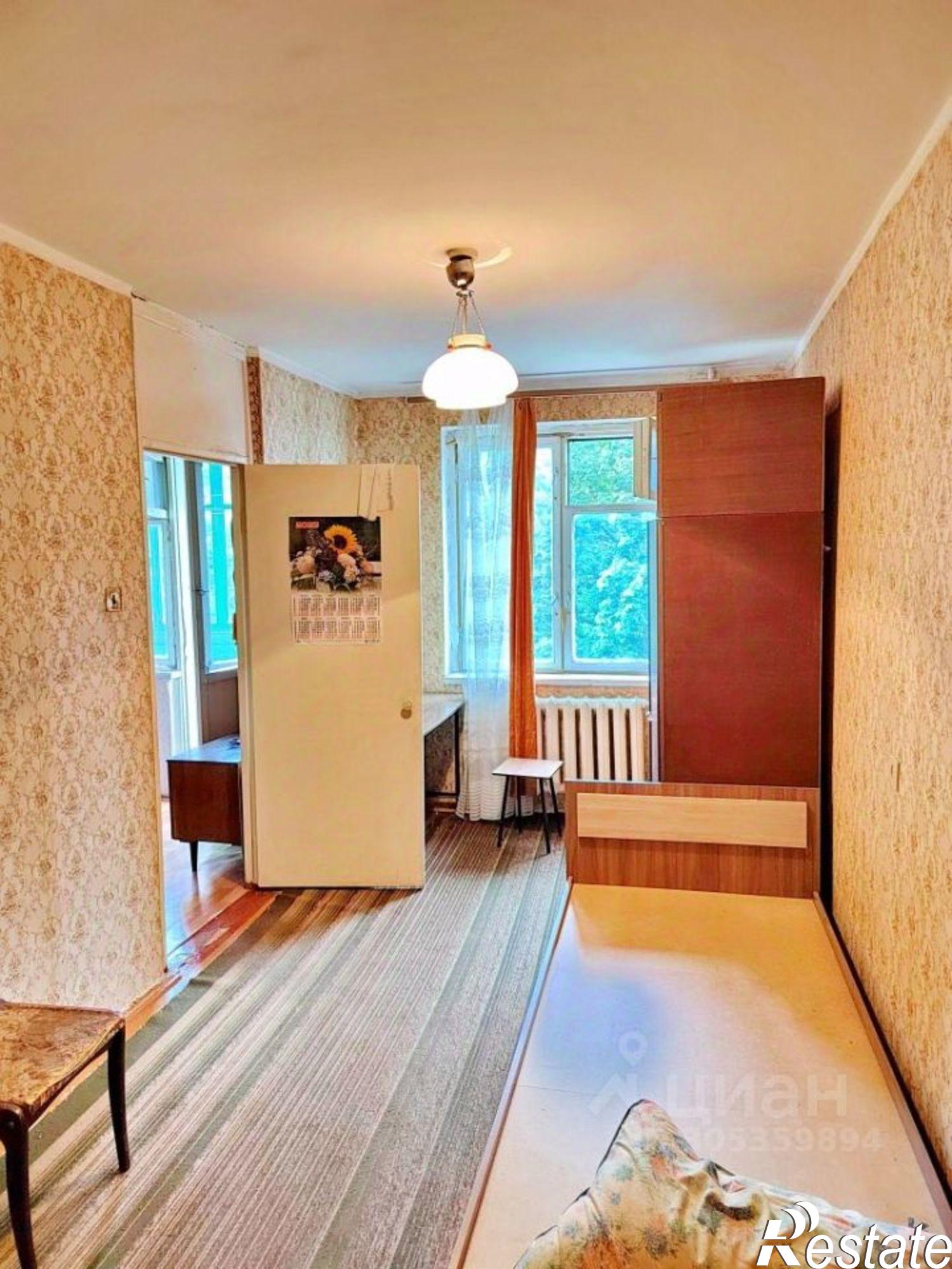 Купить квартиру за 2 700 000 рублей на ул Металлургов, 2