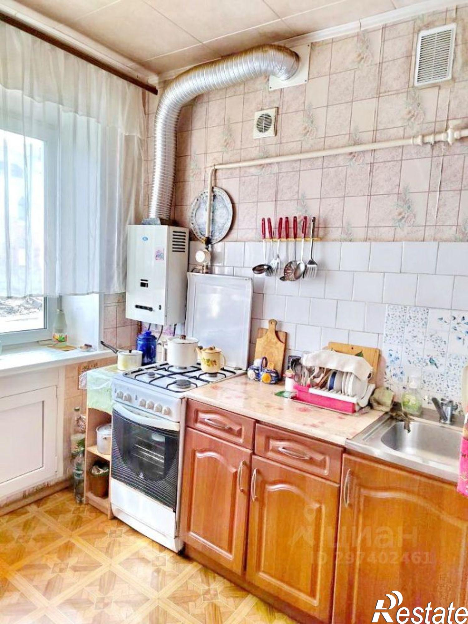 Купить квартиру за 2 850 000 рублей на ул Автовокзальная, 26