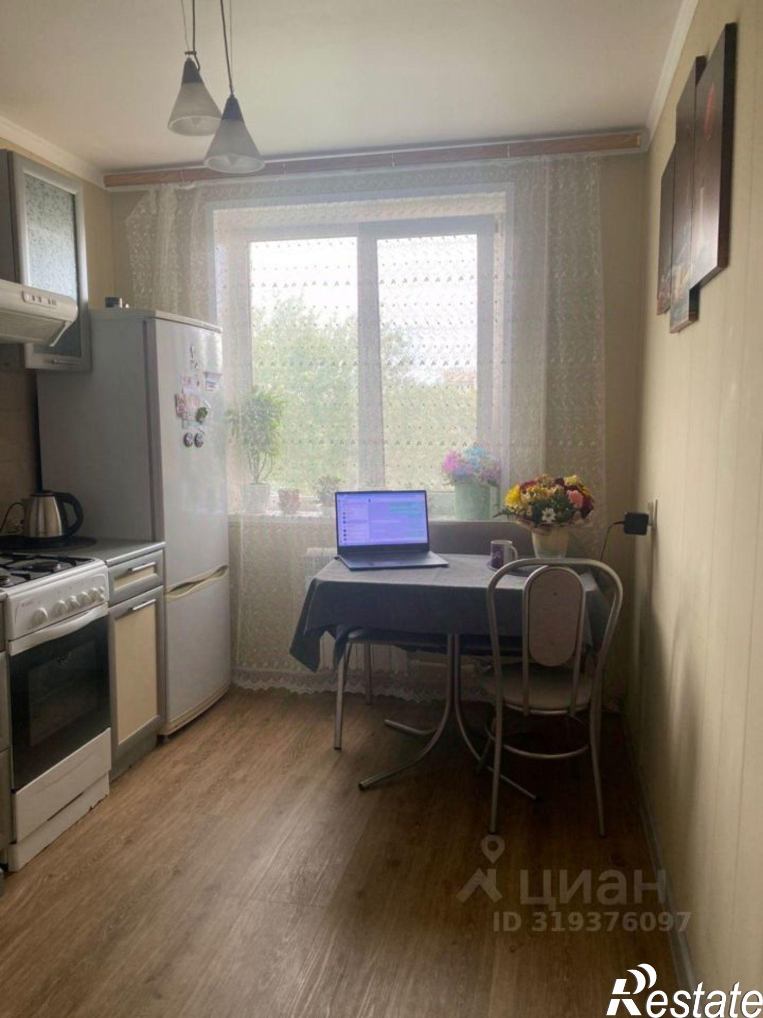 Купить квартиру за 4 290 000 рублей на ул Бурова, 18