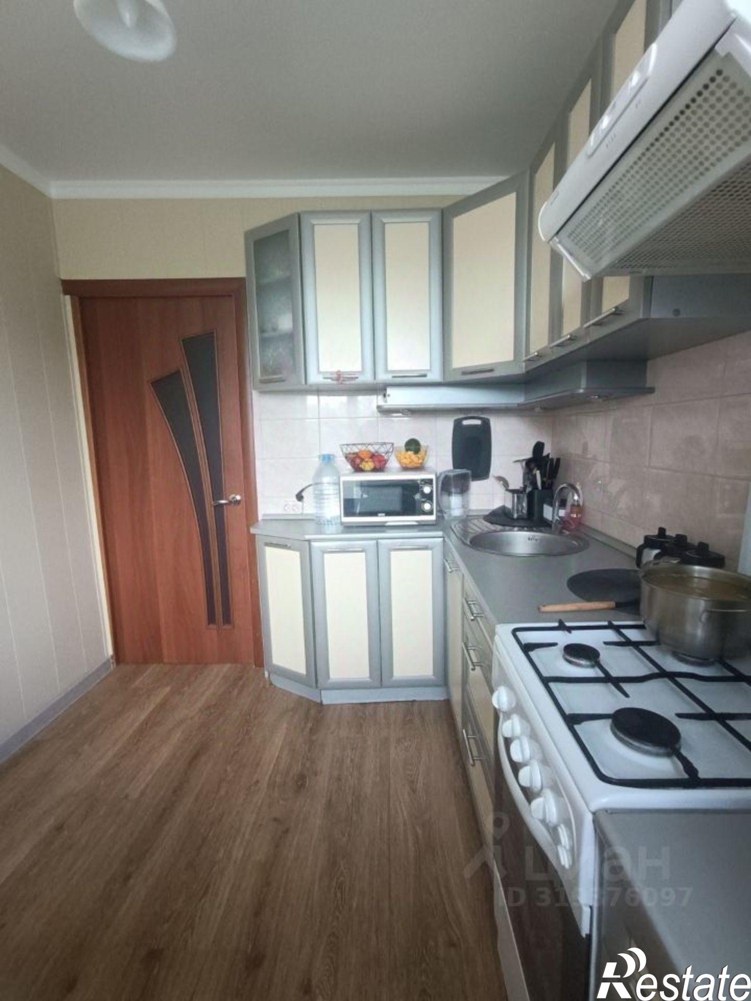 Купить квартиру за 4 290 000 рублей на ул Бурова, 18