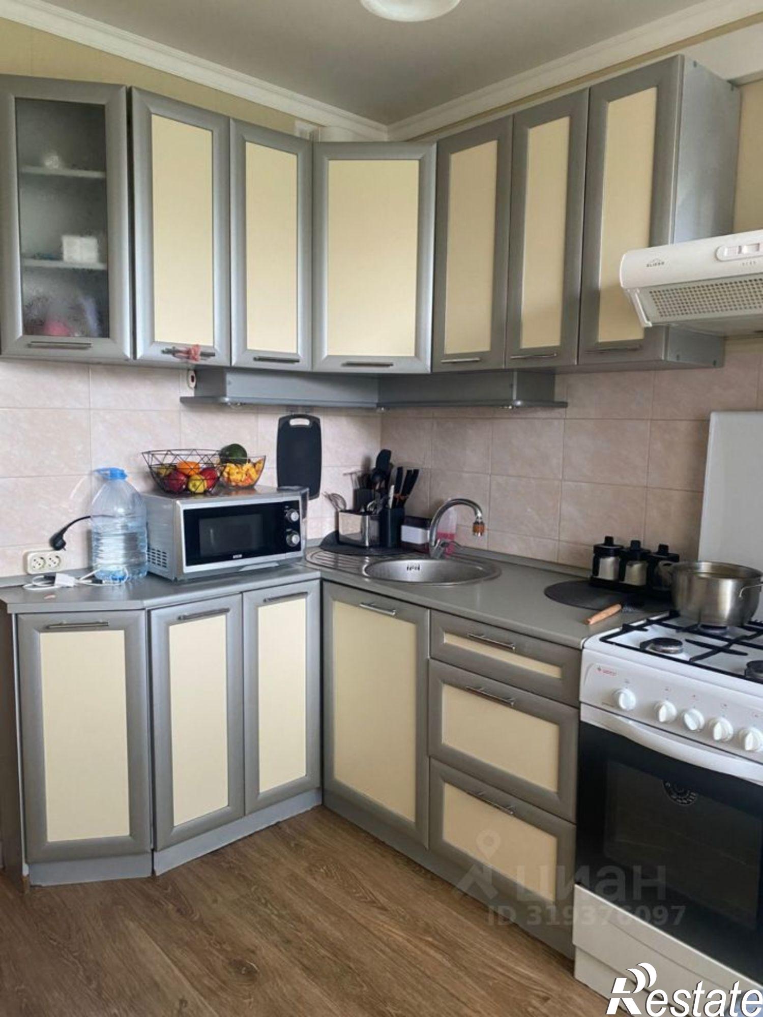 Купить квартиру за 4 290 000 рублей на ул Бурова, 18