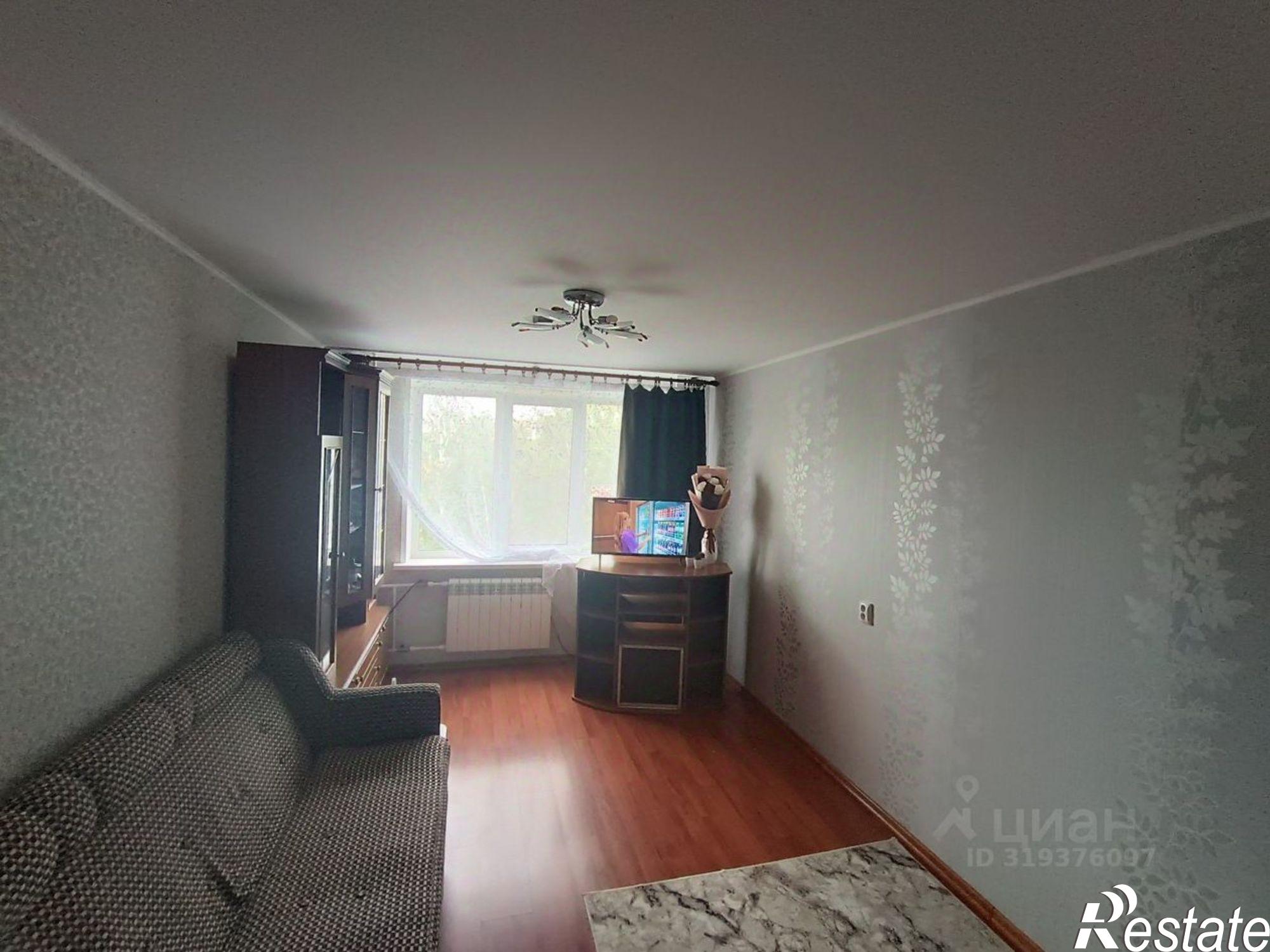 Купить квартиру за 4 290 000 рублей на ул Бурова, 18