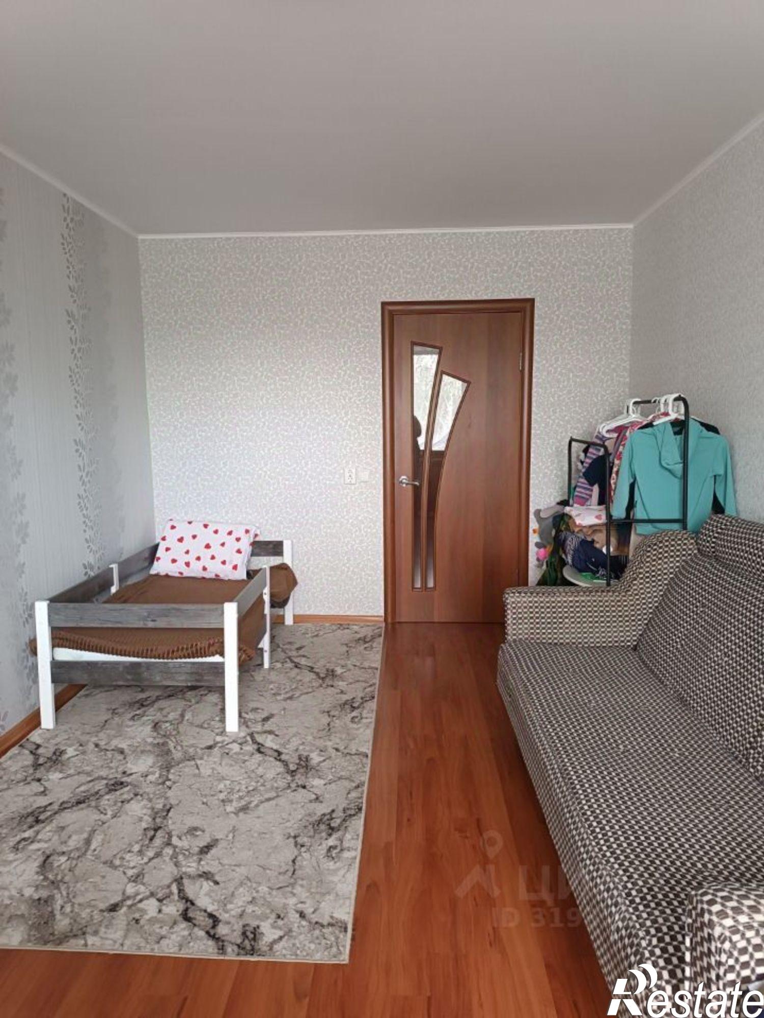 Купить квартиру за 4 290 000 рублей на ул Бурова, 18