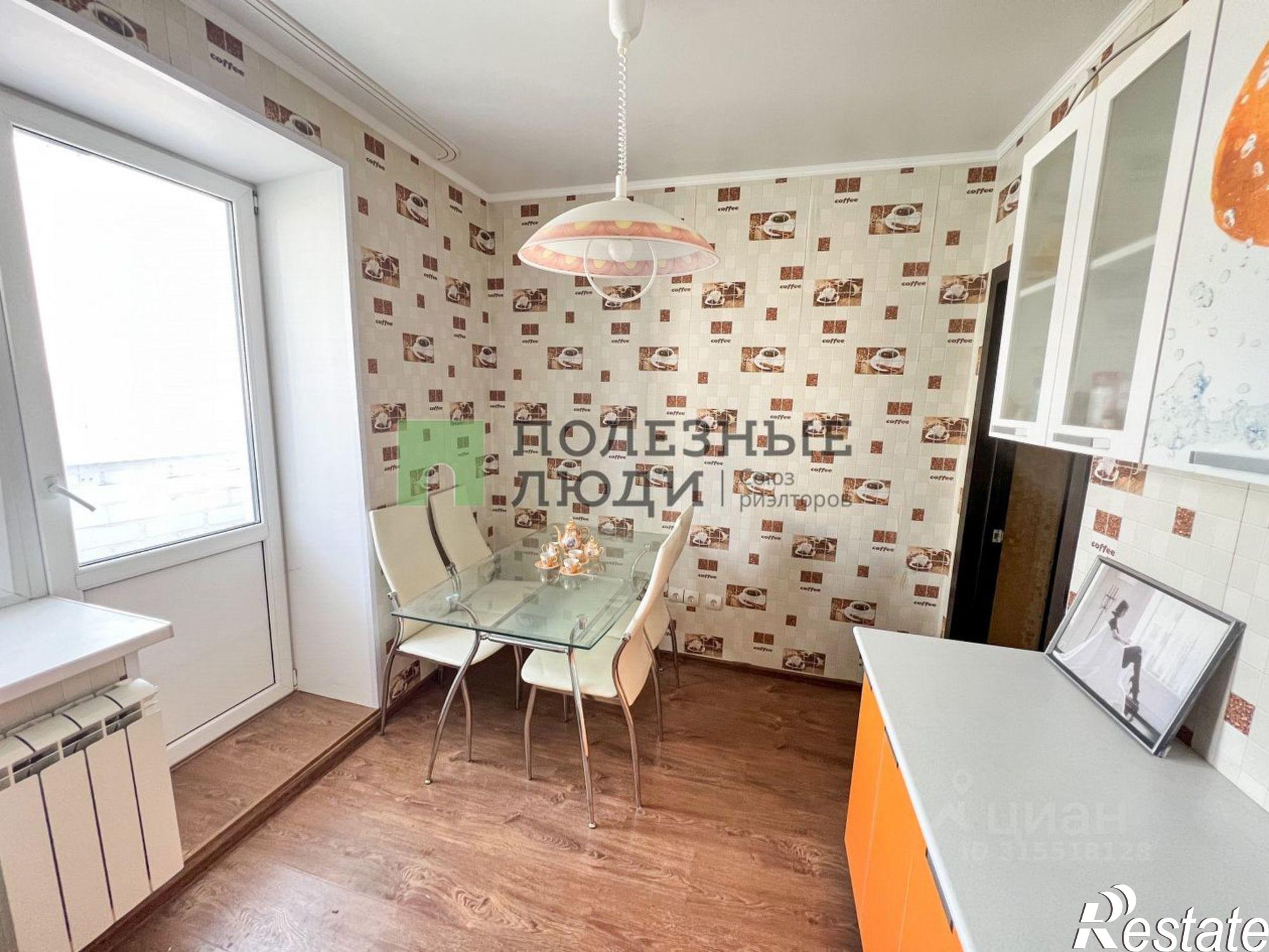 Купить квартиру за 3 700 000 рублей на ул Орловских Партизан, 6