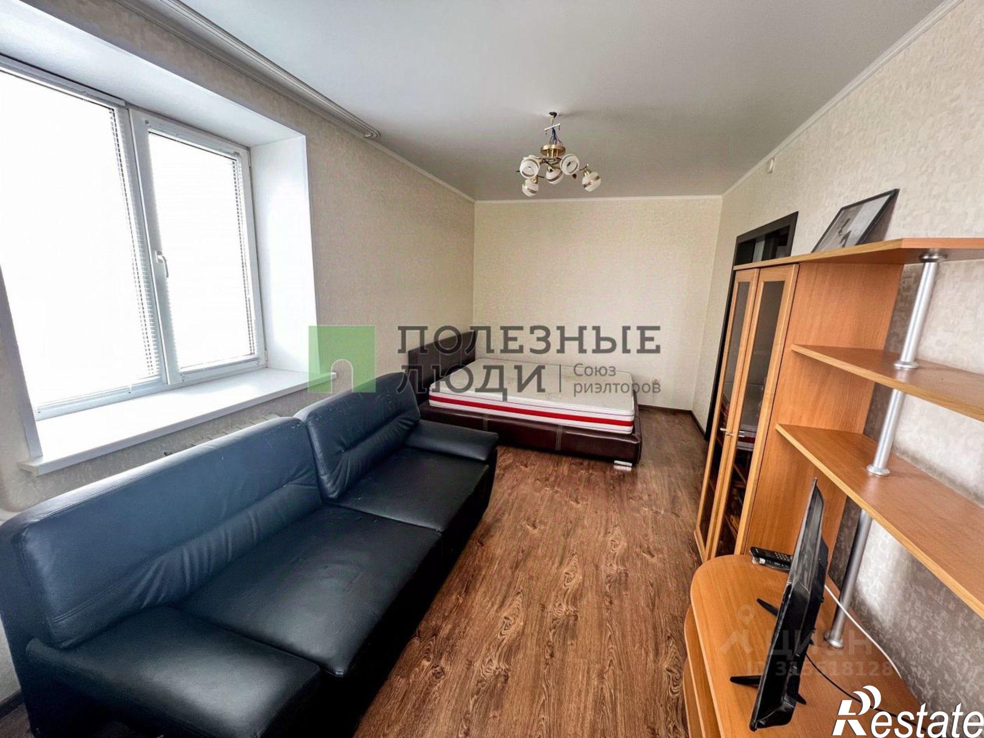 Купить квартиру за 3 700 000 рублей на ул Орловских Партизан, 6