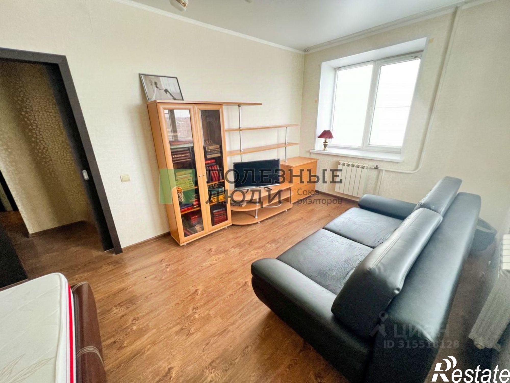 Купить квартиру за 3 700 000 рублей на ул Орловских Партизан, 6